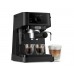 DELONGHI EC230.BK Stilosa Manual Pump Coffee Machine